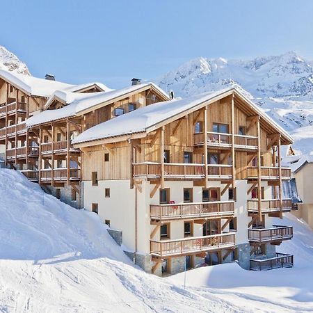 Residence Montana Plein Sud Val Thorens Exterior photo