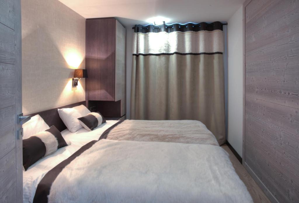 Residence Montana Plein Sud Val Thorens Room photo