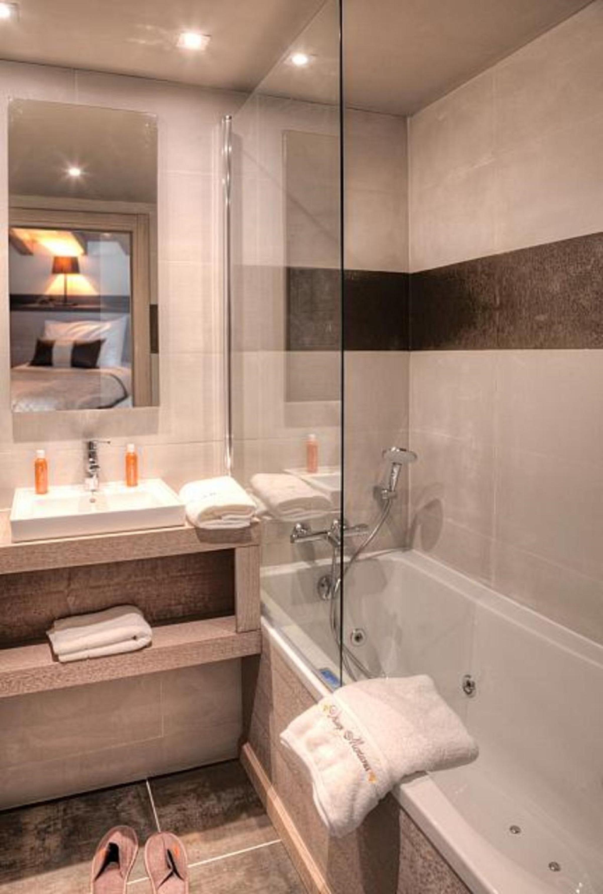 Residence Montana Plein Sud Val Thorens Exterior photo